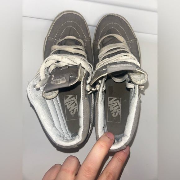 Gray Vans 🛹 - Picture 6 of 6